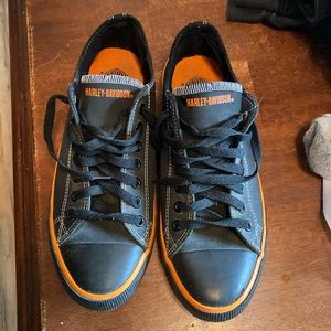 Harley Davidson shoes. Size 10.5